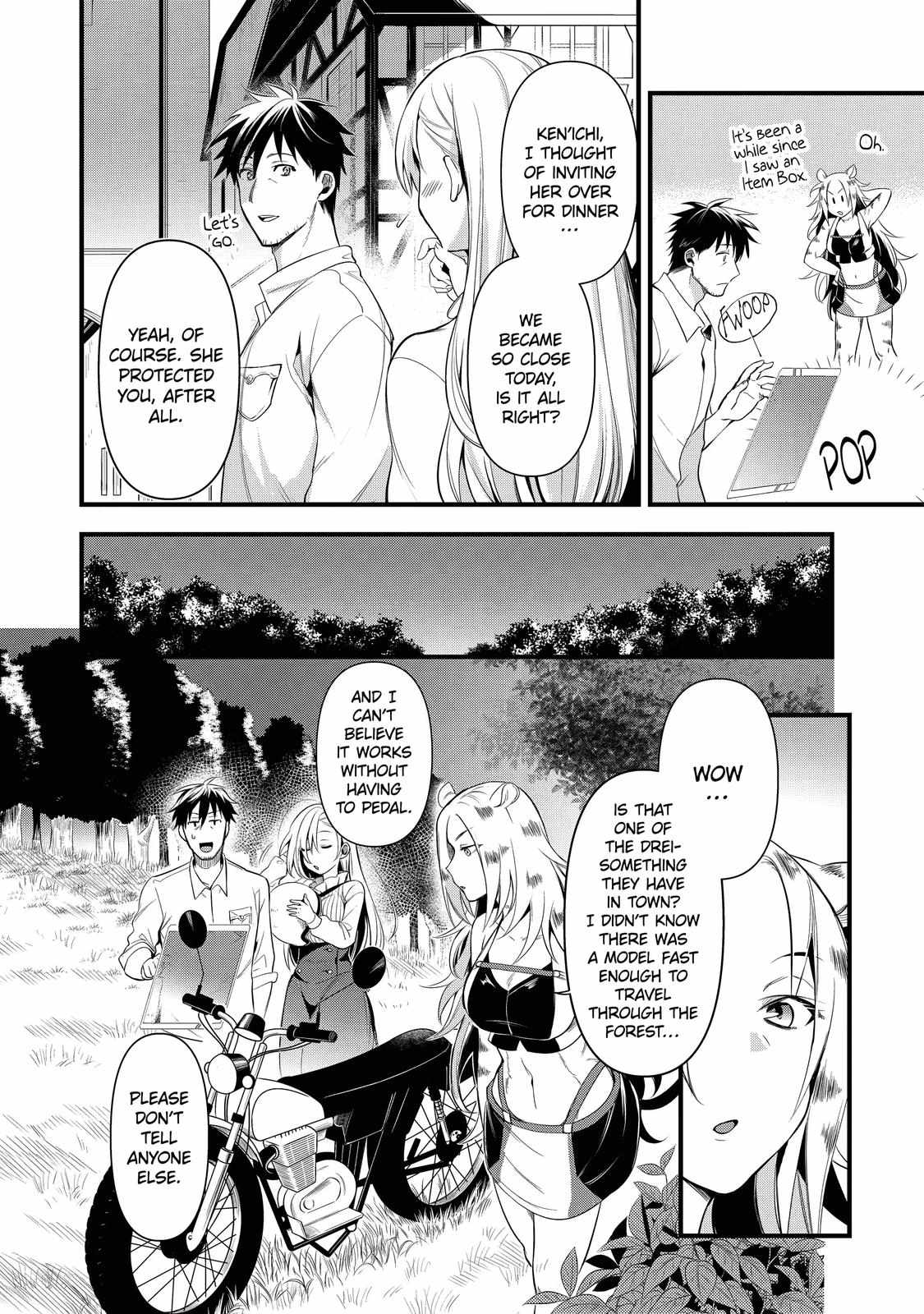 Arafoo Otoko no Isekai Tsuhan Seikatsu Chapter 18 6